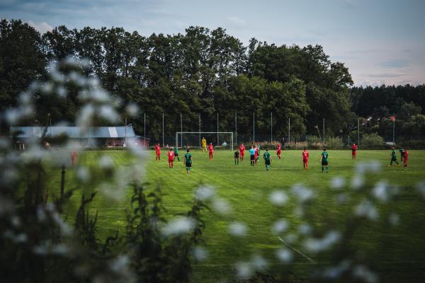 Sportanlage Moosbach - Feucht/Mittelfranken-Moosbach