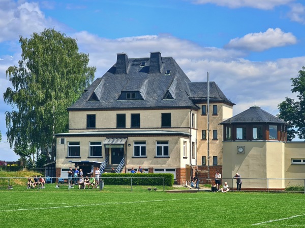 Sportplatz am Volkshaus - Chemnitz-Röhrsdorf