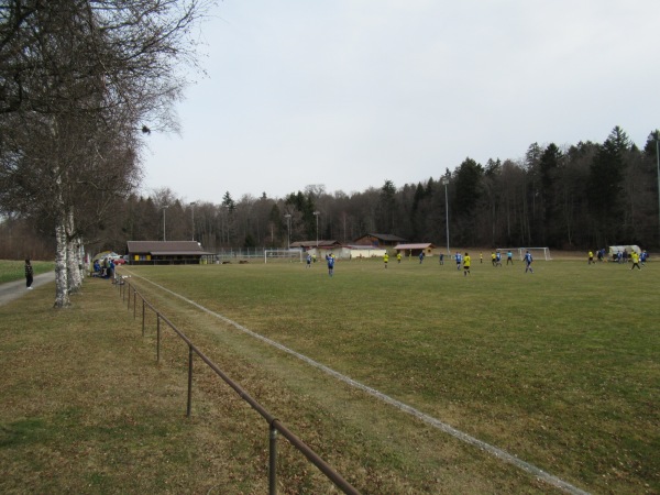 Terrain de la Place du Billard - Cugy VD