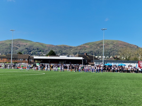 Langland Stadium - Great Malvern, Worcestershire