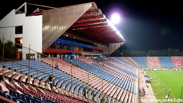 Stadionul Ghencea - București (Bucharest)