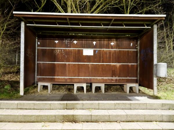 Sportplatz Uferstraße - St. Augustin-Buisdorf