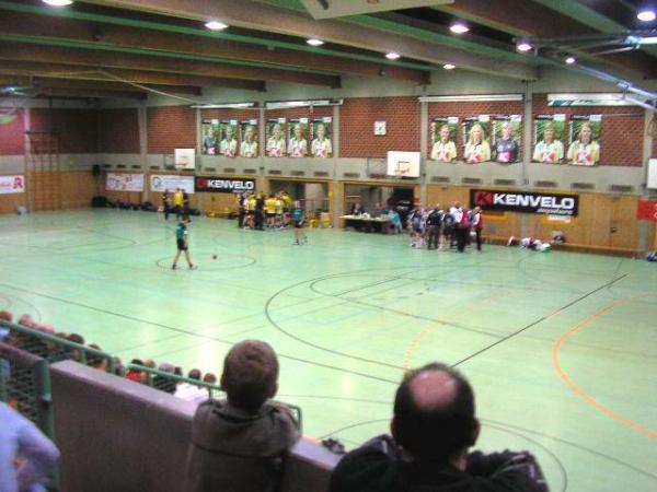 Halle Wellinghofen - Dortmund-Wellinghofen