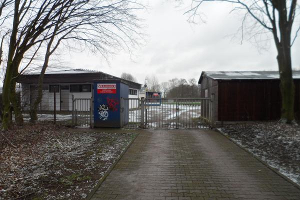 Bezirkssportanlage Am Nordbad - Bochum-Harpen