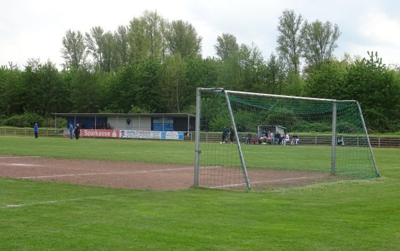 Waldstadion - Castrop-Rauxel-Bladenhorst