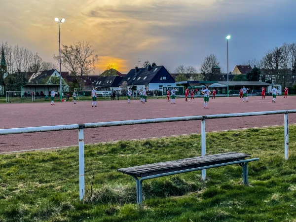 Stadion am Nordfriedhof - Essen/Ruhr-Altenessen