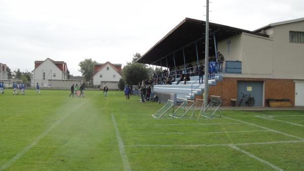 Stadion am Wolfgangshäuschen - Dieburg