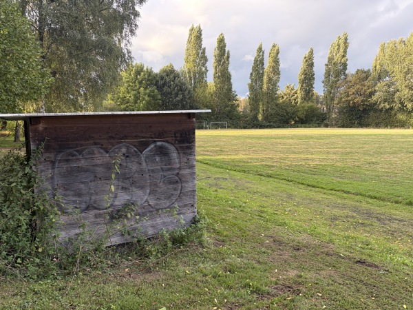 Sportplatz JVA Castrop-Rauxel - Castrop-Rauxel