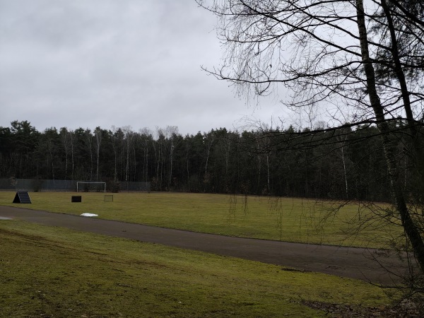 Sportplatz Bundespolizei - Schwandorf