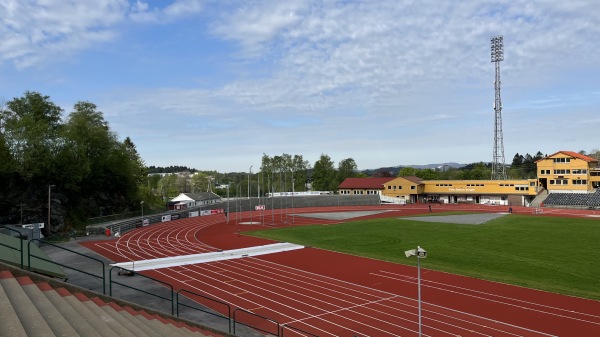 Fana stadion - Bergen