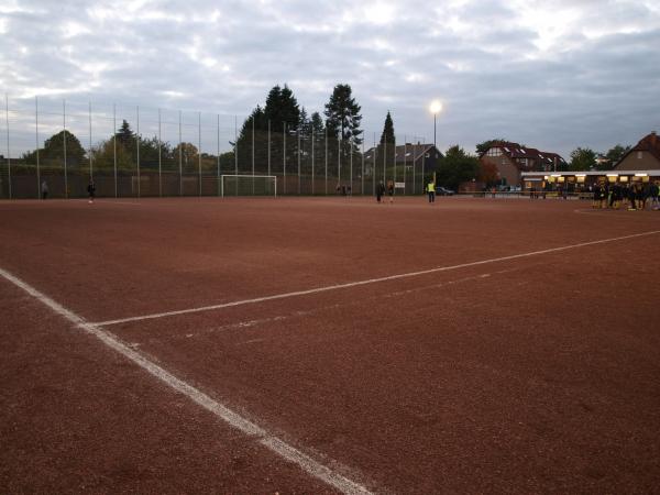 Sportplatz Hermannshöhe - Essen/Ruhr-Überruhr-Hinsel