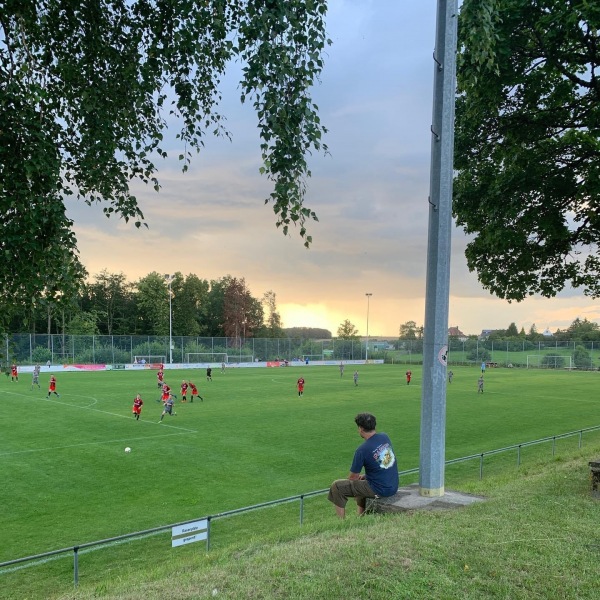 Sportplatz Bottenbach - Bottenbach