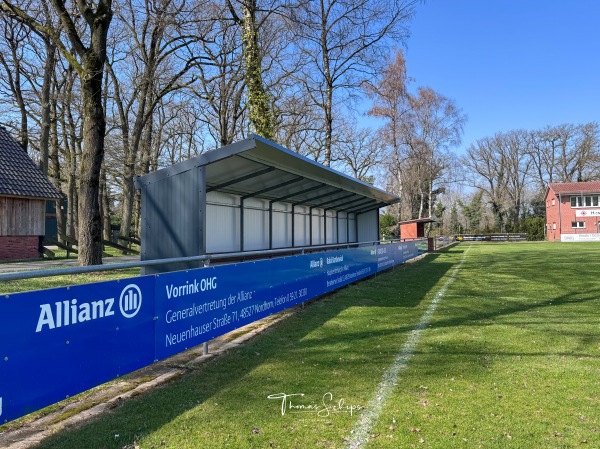 Sportanlage Dorfkrugstraße - Nordhorn-Hesepe