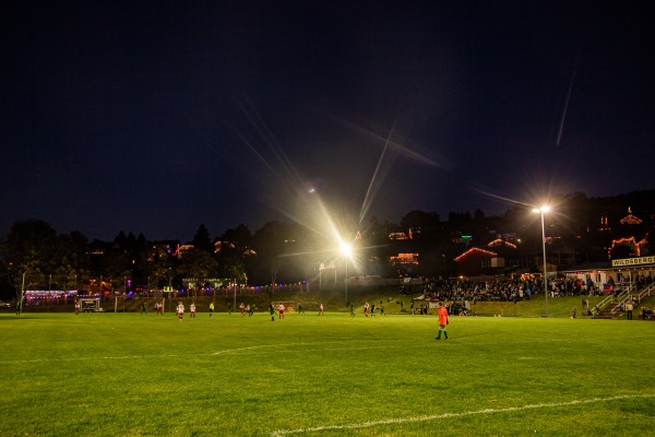 Wildsbergstadion - Marienberg/Erzgebirge-Pobershau