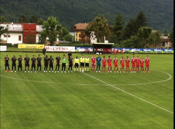 Campo da Calcio Lago di Molveno - Molveno