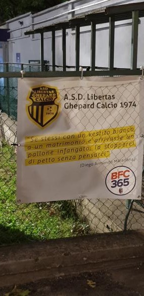 Centro Sportivo Dario Lucchini - Antistadio - Bologna
