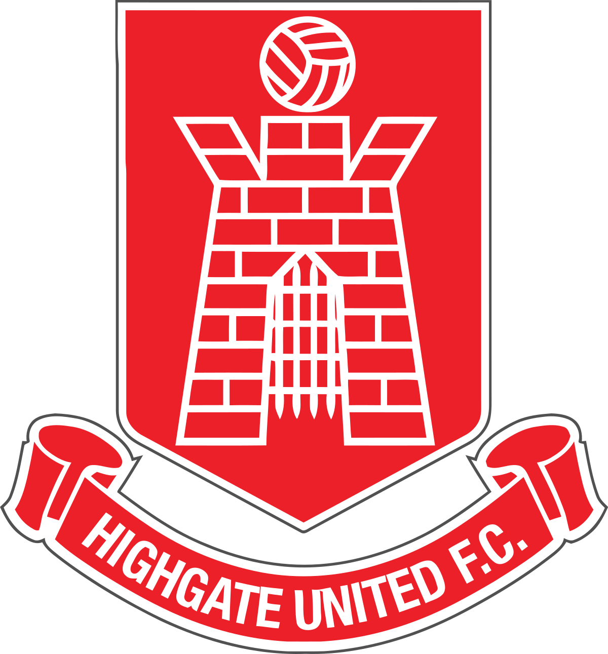 Wappen Highgate United FC  83616