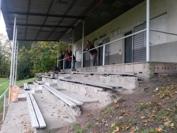 Hřiště Zeměchy - Jimlin
