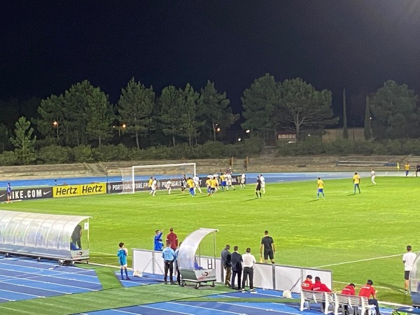 Complexo de Atletismo Carla Sacramento - Amora