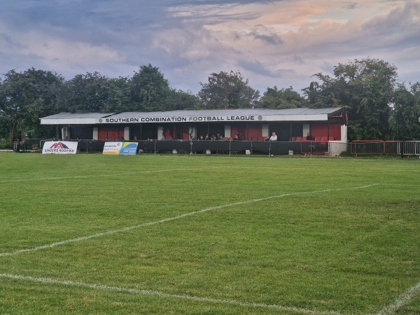 Crabtree Park - Littlehampton, West Sussex