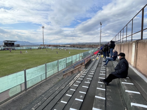 Stadio Falcone-Borsellino - Paternò