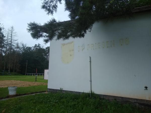 Sportplatz Stahlsberg - Ballenstedt-Opperode