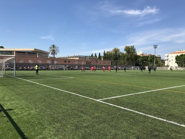 Campo de Fútbol La Flota - Murcia, MC