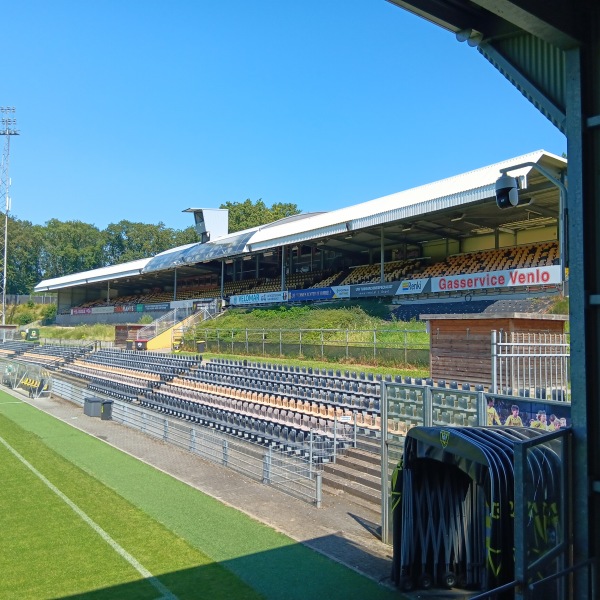 Covebo-Stadion – De Koel - Venlo