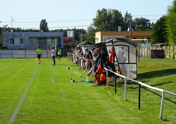 Štadión Jakubov - Jakubov