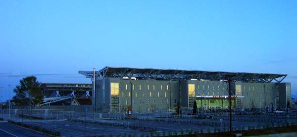 AEL FC Arena - Larissa