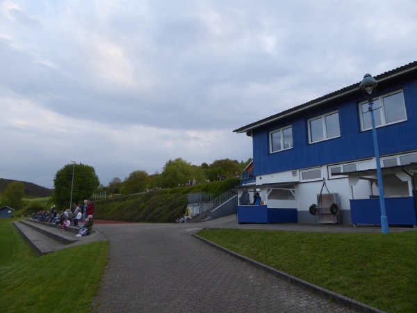 Sportanlage im Hirschtal - Leinach-Unterleinach
