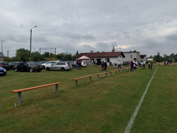 Boisko Olszynki - Olza