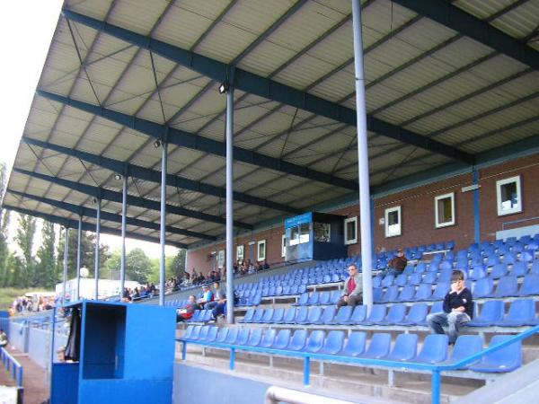 Fürstenbergstadion - Gelsenkirchen-Horst