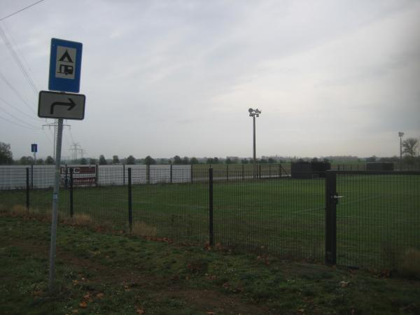 Sportplatz am See - Niedere Börde-Jersleben 