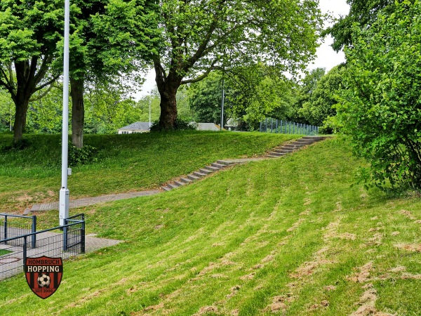 Bezirkssportanlage Hubertusburg Platz 2 - Essen/Ruhr-Huttrop