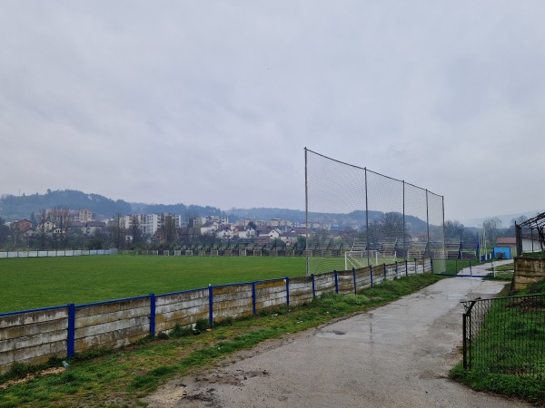 Stadion OFK Kosanica - Kuršumlija