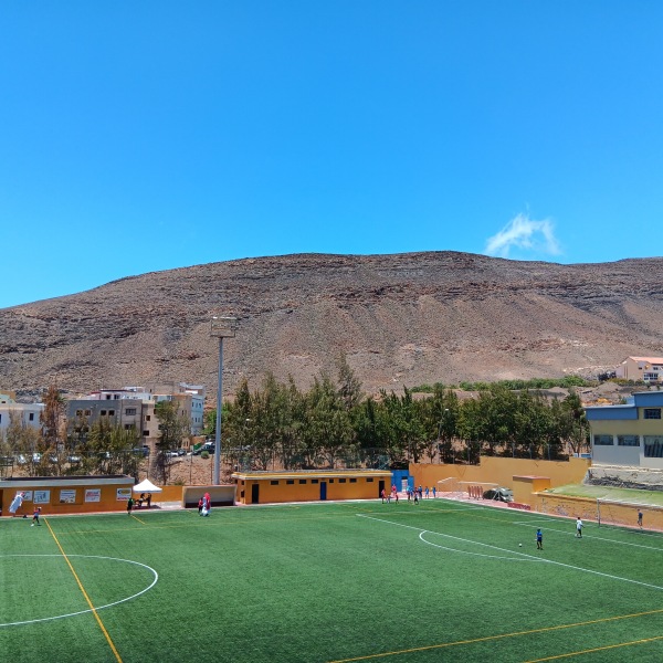 Campo Municipal Morro Jable - Morro Jable, Fuerteventura, GC, CN