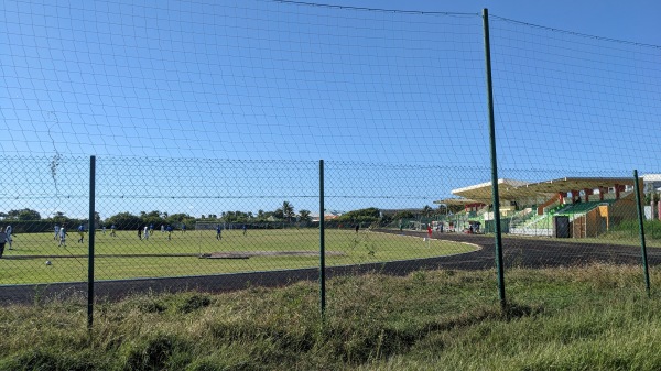 Stade François-Xavier Durimel - Saint-François