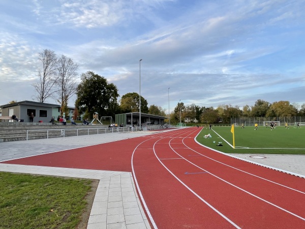 Hederauenstadion - Salzkotten