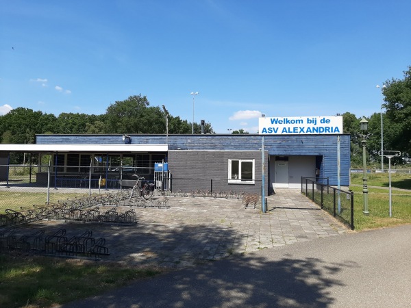 Sportpark Nagelpoel - Apeldoorn-Malkenschoten