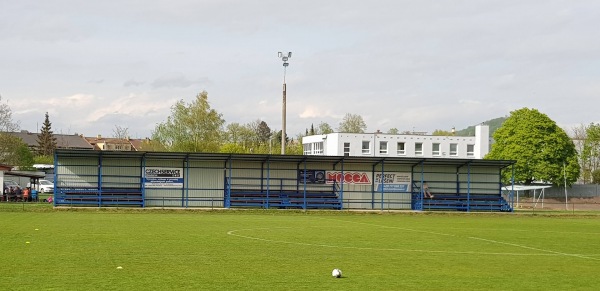 Stadion Lokomotivy Česká Lípa - Česká Lípa