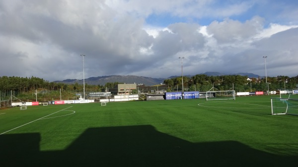 Vikahaugane kunstgras - Stord