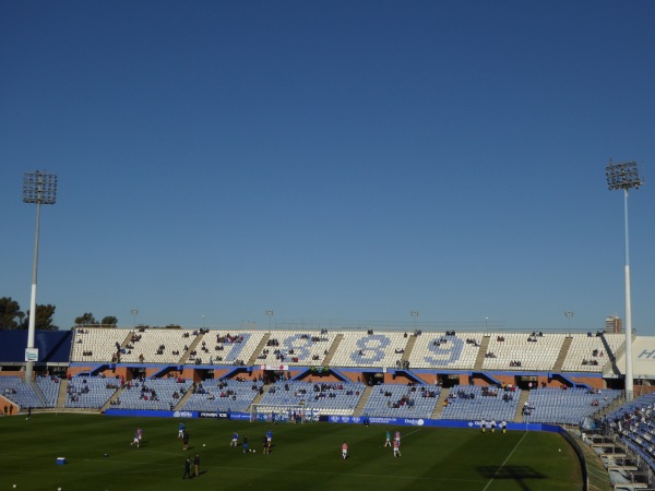 Estadio Nuevo Colombino - Huelva, AN