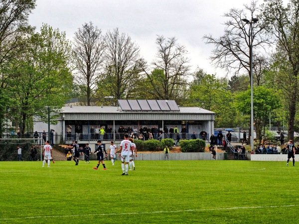 Bezirkssportanlage Stadionstraße - Jüchen