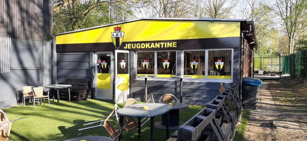 Sportcentrum Het Rooi Terrein 2 - Antwerp-Berchem