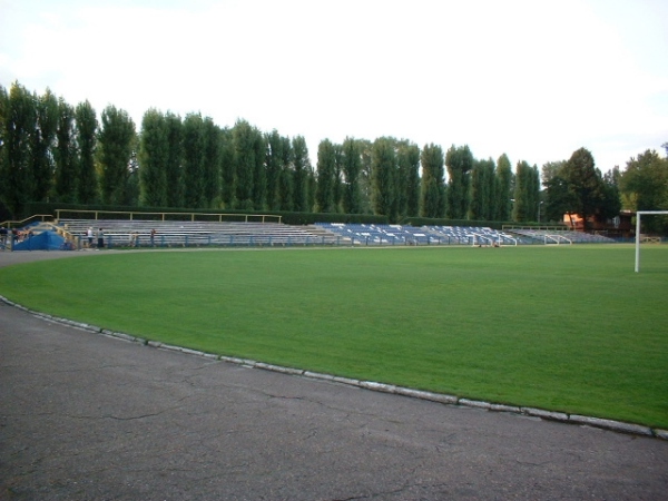 Stadion GKS Walka Makoszowy - Zabrze