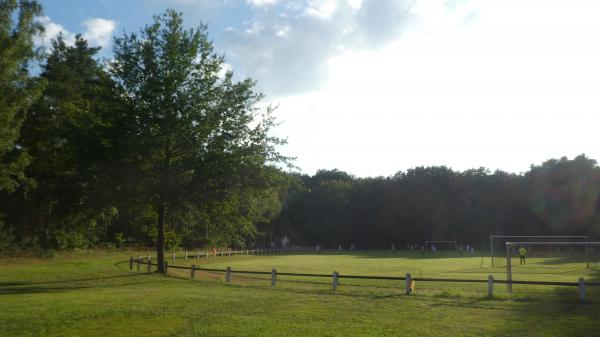 Sportplatz am Oberteich - Boxberg/Oberlausitz-Reichwalde