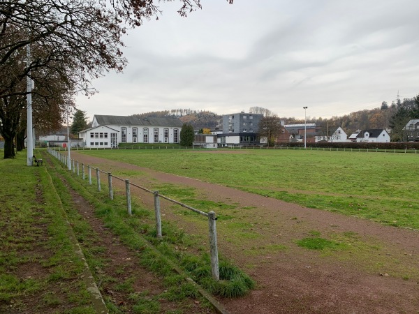 Sportplatz Buschhütten - Kreuztal-Buschhütten