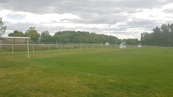 Sportplatz Am Kiessee - Schkopau-Hohenweiden