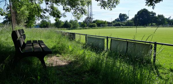 Vautenbruchstadion - Karlsruhe-Rüppurr